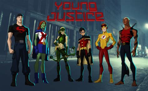 young justice